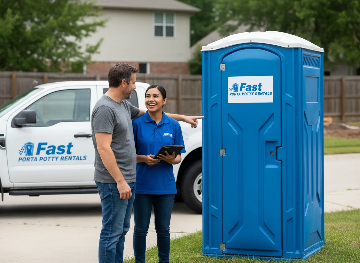 Standard Porta Potty Rentals Brewer, ME FAQs